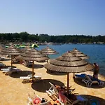 In With Terrace, Air Conditioning, Wifi, Washing Machine Appartement Poreč