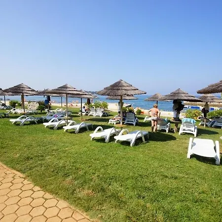 In With Terrace, Air Conditioning, Wifi, Washing Machine Διαμέρισμα Πόρετς