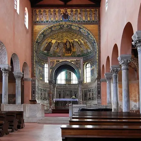 In With Terrace, Air Conditioning, Wifi, Washing Machine * Porec