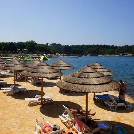 In With Terrace, Air Conditioning, Wifi, Washing Machine Apartamento Poreč