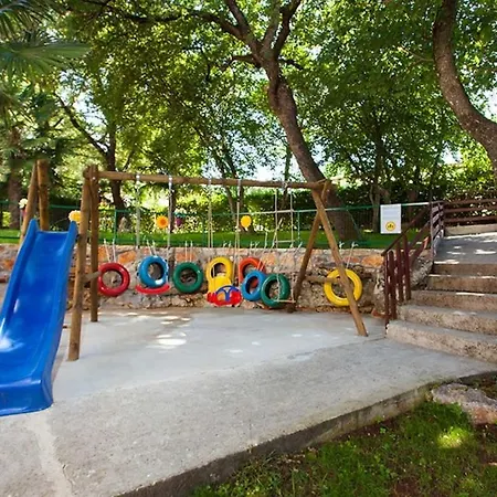 In With Terrace, Air Conditioning, Wifi, Washing Machine * Poreč