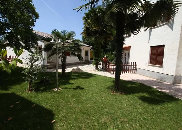 In With Terrace, Air Conditioning, Wifi, Washing Machine Appartamento Porec