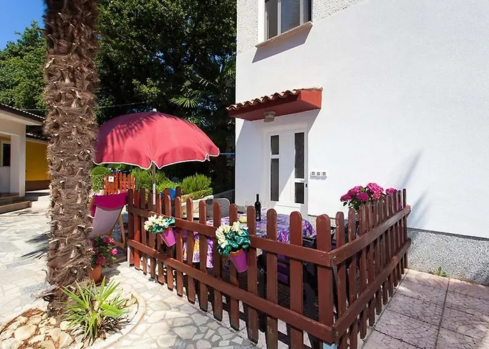 In With Terrace, Air Conditioning, Wifi, Washing Machine Porec
