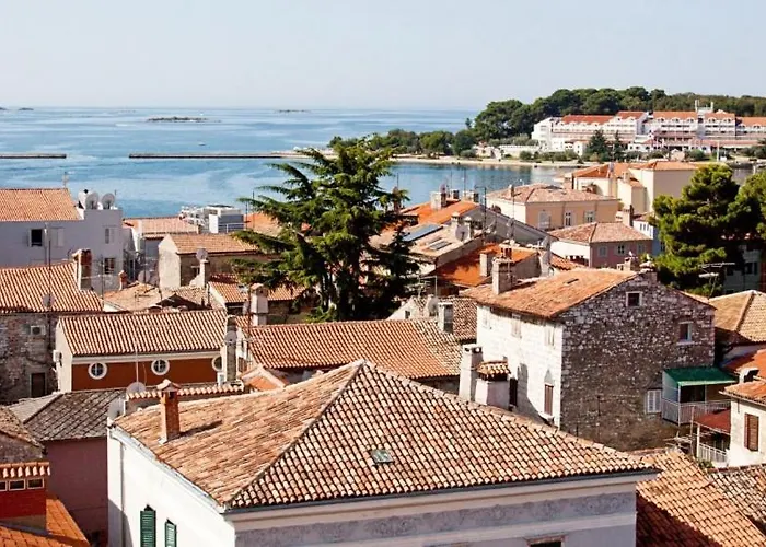 In With Terrace, Air Conditioning, Wifi, Washing Machine Apartmán *