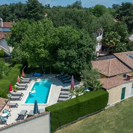 In With Terrace, Air Conditioning, Wifi, Washing Machine * Poreč