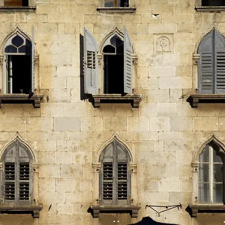 Lejlighed In With Terrace, Air Conditioning, Wifi, Washing Machine Poreč